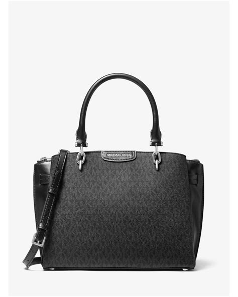 michael michael kors rochelle large tote|michael kors totes for women.